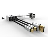 thumbnail of Vivolink PROADRING7S Videokabel-Adapter DisplayPort + Mini DisplayPort + USB Type-C 3 x HDMI