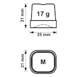 thumbnail of Máquina de gelo 300kg/24H