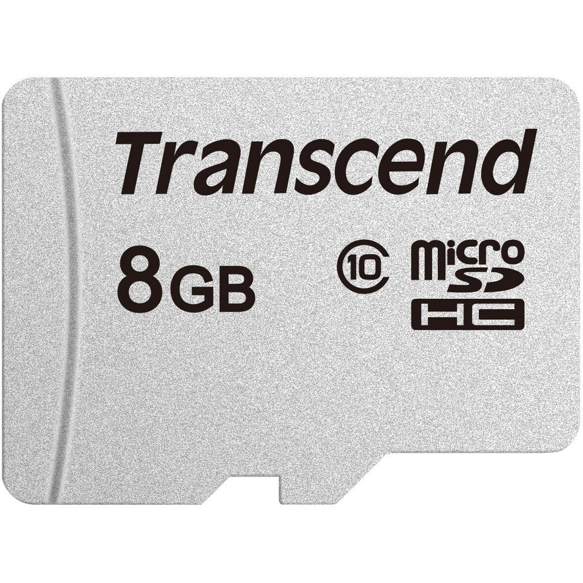 Transcend 8GB 300S - Speicherkarte microSDHC Class 10