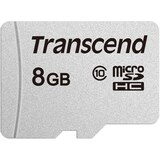 thumbnail of Transcend 8GB 300S - Speicherkarte microSDHC Class 10