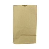 thumbnail of MONOUSO - Papiertüten ohne Henkel Kraft braun 60g/m² 18+12x29cm (1.000 Stück)