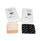 thumbnail of Premium Sparset Filterset passend für Vorwerk Tiger 260, VT260 - 18 teiliges Set