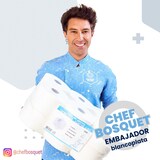 thumbnail of Papel higiénico dispensación central 130m 2 capas 12 rollos 100% celulosa