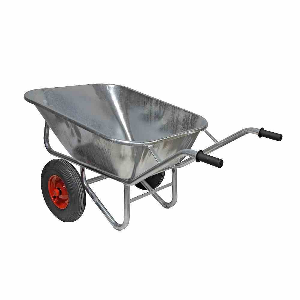 Großmuldenkarre 200 l 2-Rad