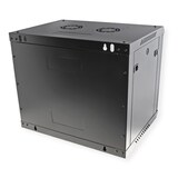 thumbnail of ROLINE 19-Zoll Wandgehäuse Basic Plus 9HE, 600x450 BxT schwarz