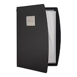 thumbnail of Securit® Rio portamenù – Inclusa targa 'menu' – (1 inserto doppio per 4x A4)