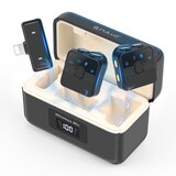 thumbnail of Microphone Sans Fil Lavalier Avec Boîtier De Charge Et Réduction De Bruit YONIS