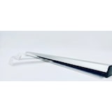 thumbnail of Bonschiene Kugelgreifsystem Bonleiste Bonhalter Zettelhalter Aluminium 90cm