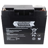 thumbnail of RPower OGiV12170LP 12V 17Ah Bleiakku AGM Blei Gel Akku