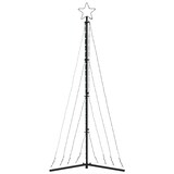 thumbnail of vidaXL Kerstboomverlichting 339 warmwitte LED's 180 cm