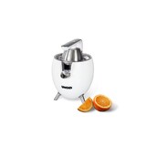thumbnail of UNOLD 78130 Zitruspresse Power Juicy White für große und kleine Zitrusfrüchte, 300W Motor für perfekte Saft-Ausbeute, mit Saftstopp-Auslauf.
