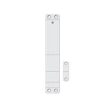 thumbnail of OLYMPIA 6104 verdeckter Tür-/Fensterkontakt für OLYMPIA Protect und ProHome Systeme