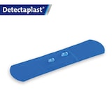 thumbnail of Cerotti detectabili color blu, impermeabili e resistenti allo sporco, cerotti alimentari,cerotti cucina,catering e ristorazione, 19 x 72 mm, 100 pezzi