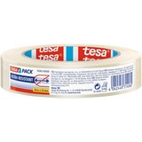thumbnail of tesa Filamentklebeband  Leise abrollbar tesapack Ultra Resistant Transparent 25 mm (B) x 50 m (L) PE (Polyethylen)
