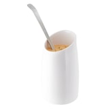 thumbnail of APS 83867 Pot à sauce melamine blanc 1 L Casual Ø 12 cm, H 21,5 cm