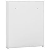 thumbnail of Helloshop26 - Armoire à miroir de salle de bain 60 x 15 x 75 cm mdf blanc 02_0006717
