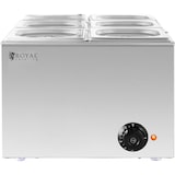thumbnail of Royal Catering Banho-maria - 640 W - 6 x GN GN 1/6 -