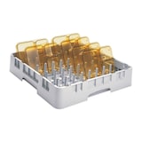 thumbnail of Cambro vaatwaskorf voor borden en kommen