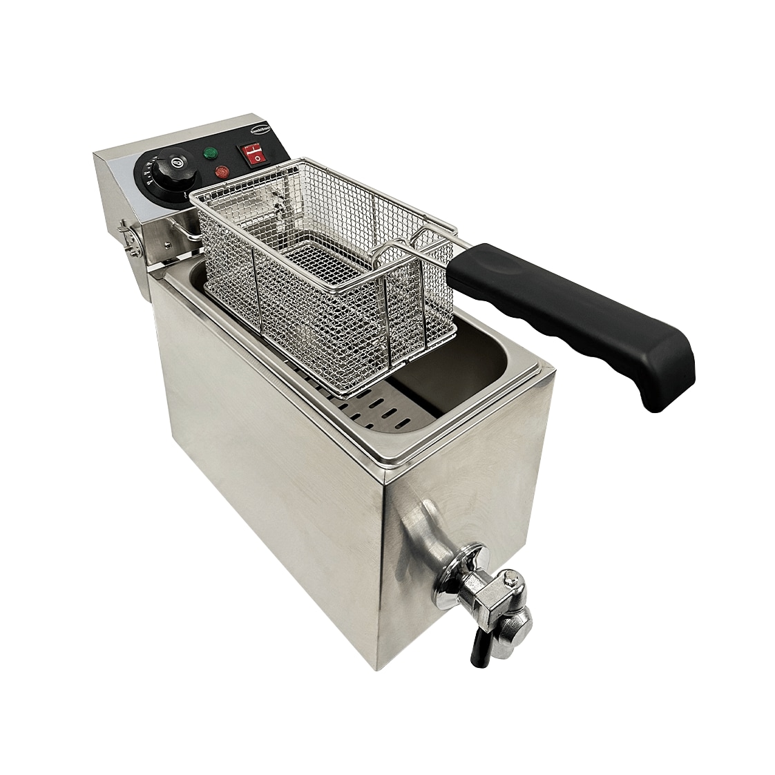 Friggitrice elettrica da tavolo 1x4 L