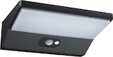 thumbnail of Paulmann LED Außenwandleuchte Ronea Dämmerungsgesteuerter Bewegungsmelder (IR)  IP44  180x150mm 3000K 7,4W 400lm 230V  Dunkelgrau Aluminium 94333
