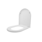 thumbnail of Belvit WC Luxus Sitz Absenkautomatik Softclose Toilettensitz Duroplast Weiß