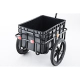 thumbnail of Fietsaanhanger Willy zwart