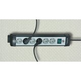 thumbnail of Brennenstuhl Premium-Line 8-fach schwarz/lichtgrau, 3 m