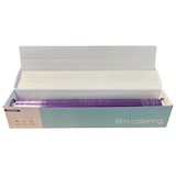 thumbnail of Film étirable alimentaire dans boite distributrice - 300mx45 cm - FLEXIA FILMS