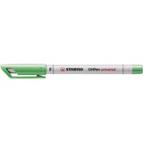thumbnail of STABILO Pochette de 4 marqueurs pointe fine OHPen soluble 0,7 mm