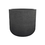 thumbnail of Pot ROND GRAPHIT UP 40cm anthraite 32,5L POETIC