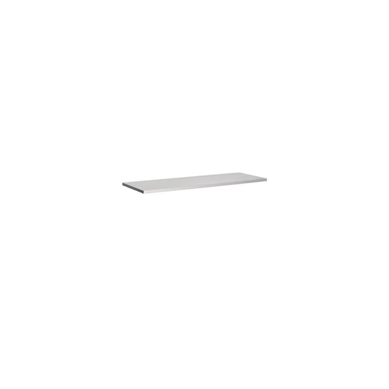 Piano di lavoro in acciaio inox Inox1300 mm