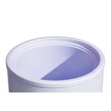 thumbnail of Party-Cooler / frigo bibite su ruote, HCR40, plastica / vetro, Ø 44.2 x 74.5 cm, 34 L, bianco