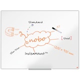 thumbnail of Pizarra NOBO Impression Pro acero lacado 1200x900mm, blanco