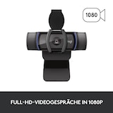 thumbnail of Webcam Logitech C920s PRO HD
