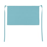 thumbnail of BRUSSELS Short Bistro Apron: One Size / Brown