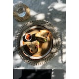 thumbnail of Bazar Bizar Placemat van zeegras schelpen 38x38x1 cm naturel