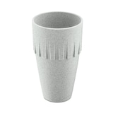 thumbnail of Koziol Becher Latte Connect Organic Grey
