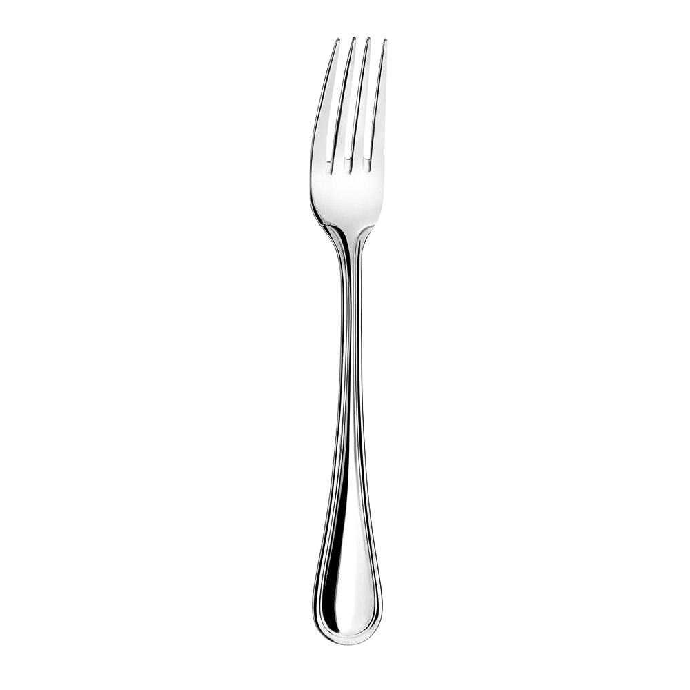 Fourchette de table héléna en inox 18/0 x6 -  Argent / Métallique  Acier Inoxydable (inox  Amefa