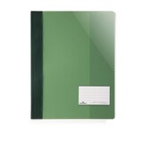 thumbnail of Durable Sichthefter A4 überbreit gn mit Fenster und Innentasche