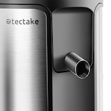 thumbnail of Entsafter Frufi, 2 Geschwindigkeitsstufen, Edelstahl, 600W