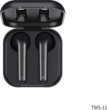 Écouteurs Bluetooth 5.4 Sans Fil - 6 Micros ENC Antibruit - Autonomie 60H - IP5 - Basses Puissantes - Pour IPhone Et Android
