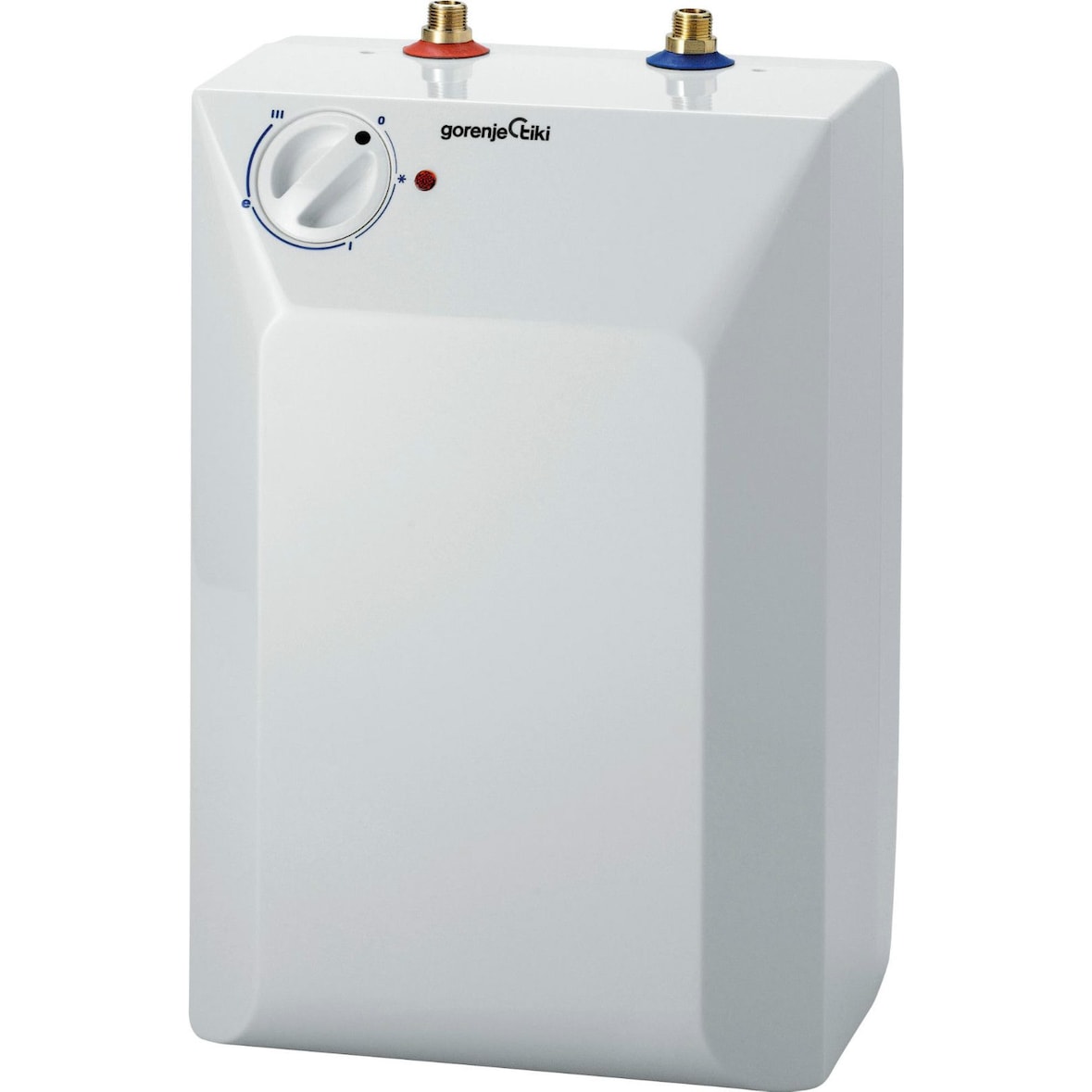 Gorenje Boiler TEG S5U Boiler 5Liter DRUCKLOS Warmwasserspeicher Untertisch