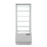 thumbnail of Koelvitrinekast 98L, Arktic, wit, 230V/210W, 452x406x(H)1116mm