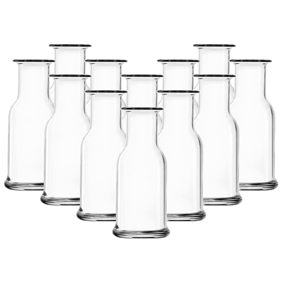 12x Stölzle Oberglas Purity Glas Karaffe 100 ml