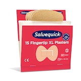 thumbnail of Fingerspitzen-Pflaster Salvequick elastisch Refill 6454 VE=6x15 Stück