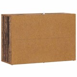thumbnail of vidaXL Sideboard Altholz 80 x 30 x 53 cm Holzwerkstoff