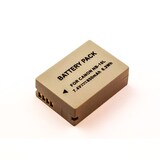 thumbnail of Akku kompatibel mit Canon PowerShot SX40 HS