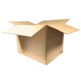 thumbnail of Caisse carton américaine 600 x 400 x 400 mm