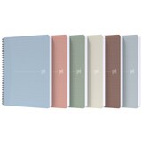 thumbnail of Oxford Office Spiralbuch My Rec'Up, A4, liniert, blau