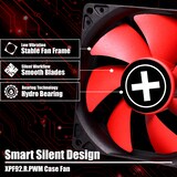 thumbnail of Xilence XPF92.R.PWM 92mm PWM Gehäuselüfter, 4PIN